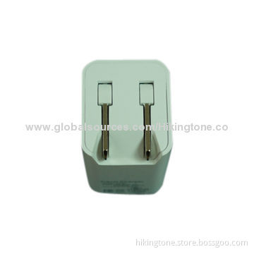 5V 2.4A Height Power Charging Faster Travel Charger for iPhone and Tablet
